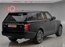 لاند روفر رانج روفر فوج